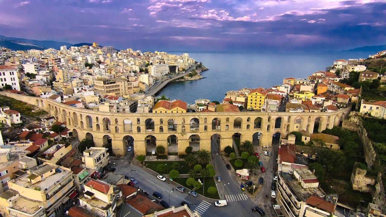 Giorgos-Vera Kavala Exterior foto