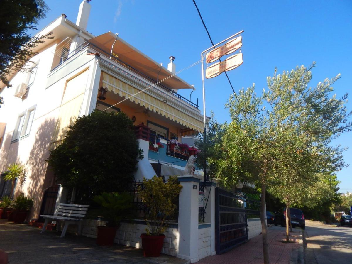 Giorgos-Vera Kavala Exterior foto
